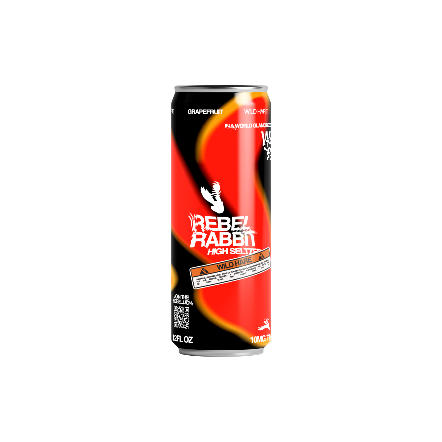 Grapefruit Delta-9 Seltzer - 10mg