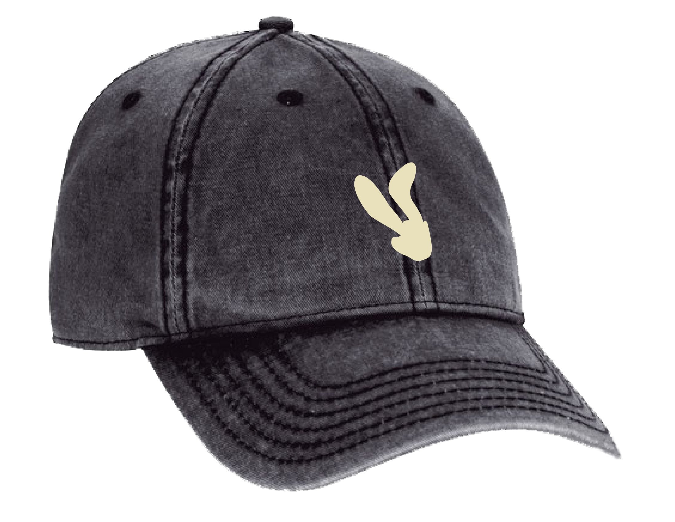 Rebel Rabbit Dad Hat