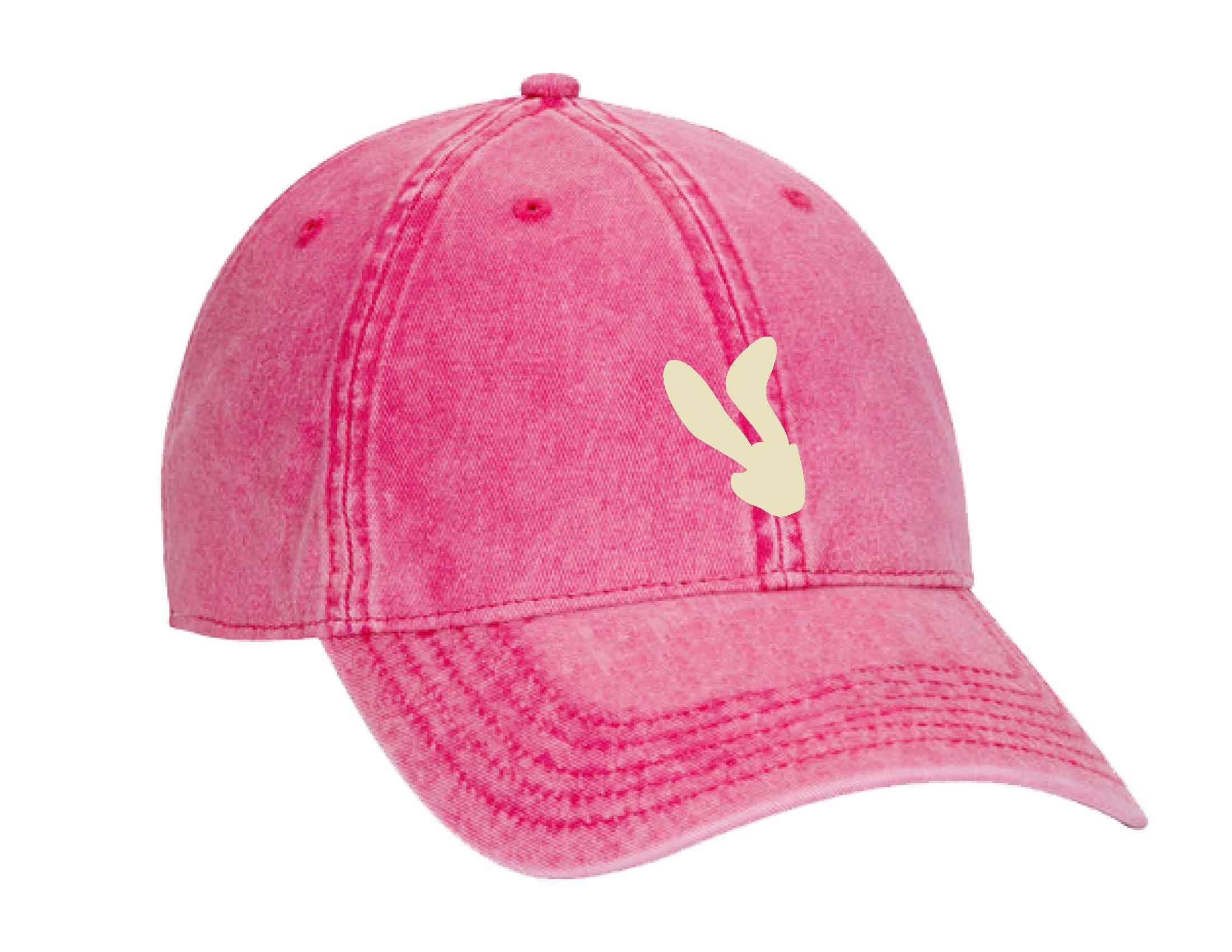 Rebel Rabbit Dad Hat