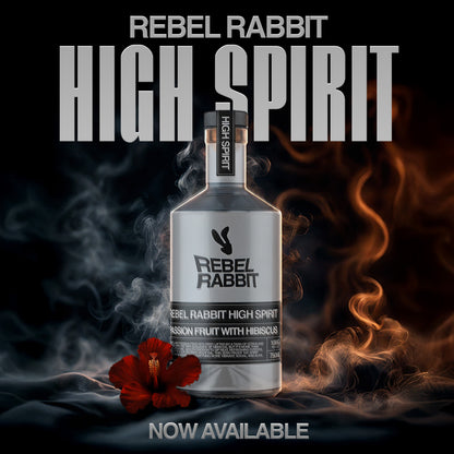 High Spirit 10mg - Passion Fruit w Hibiscus