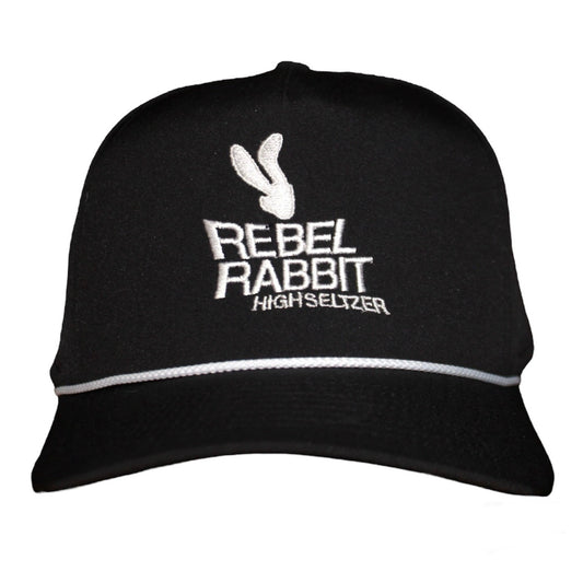 Rebel Rabbit Snapback Rope Hat