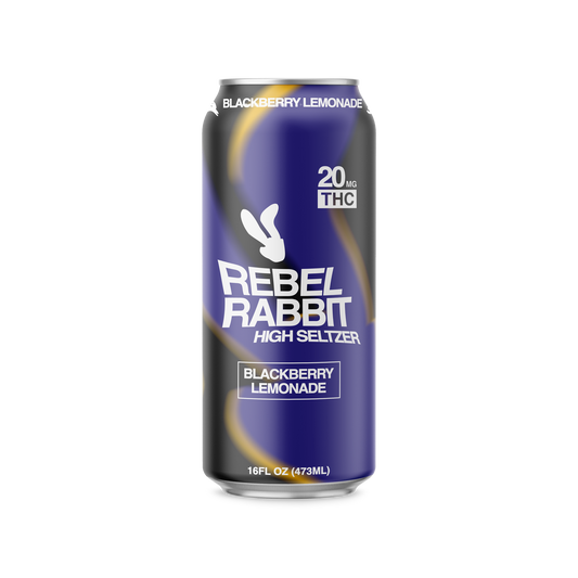 Wilder Hare - Blackberry Lemonade - 20mg