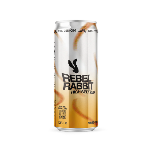 Shop THC & Cannabis Infused Seltzers | Drink Rebel Rabbit
