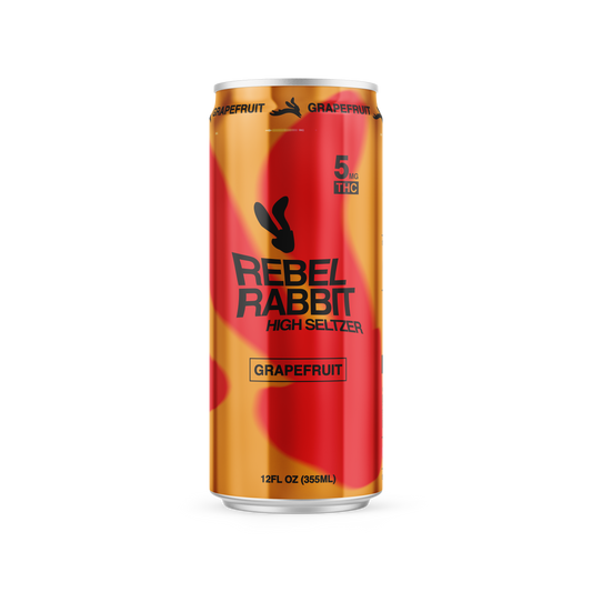 Mild Hare High Seltzer - Grapefruit