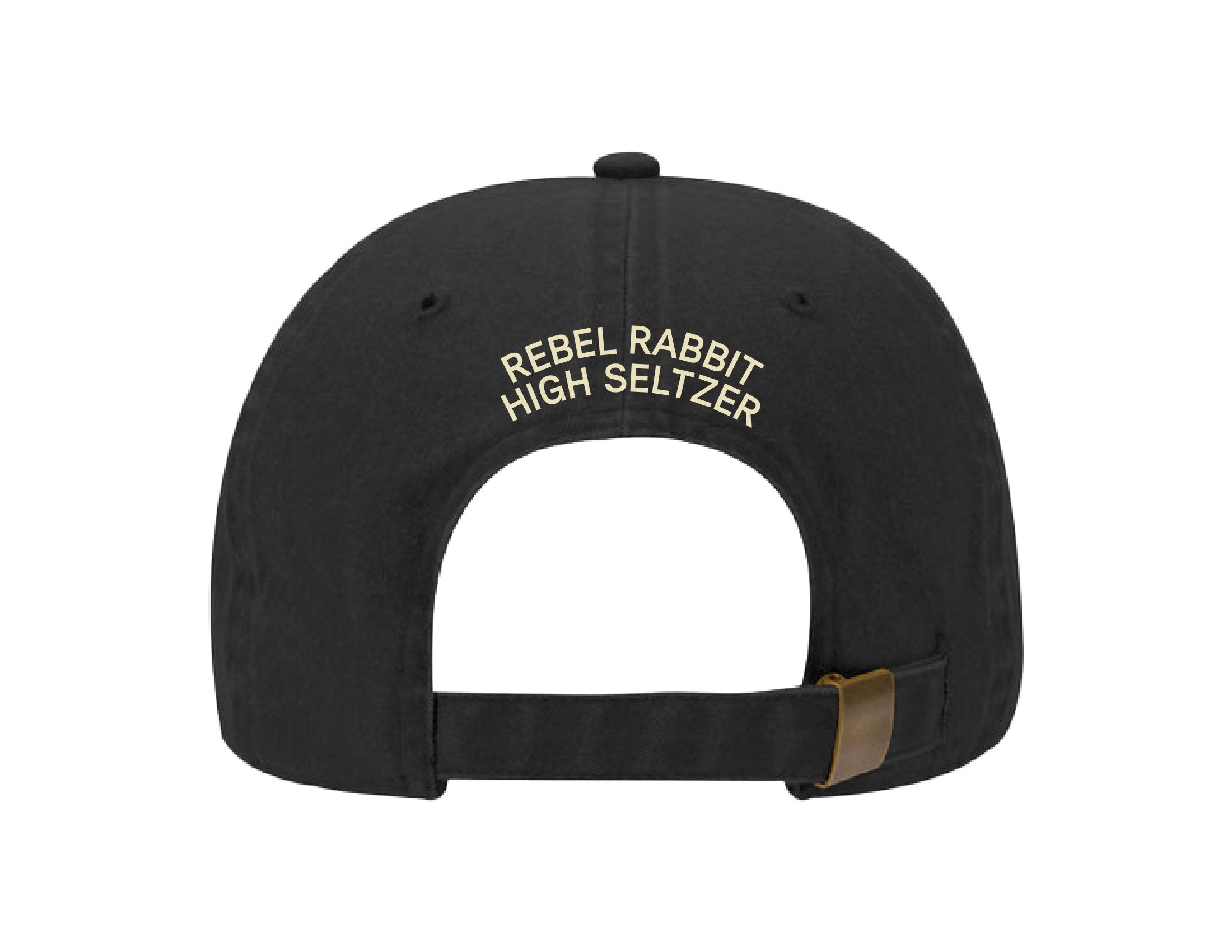Rebel Rabbit Dad Hat