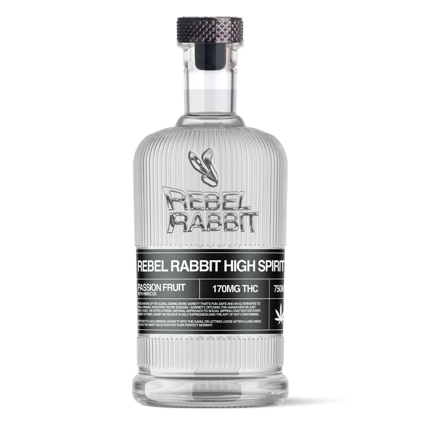 High Spirit 10mg - Passion Fruit w Hibiscus