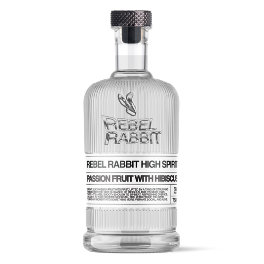 High Spirit 5mg - Passion Fruit w Hibiscus