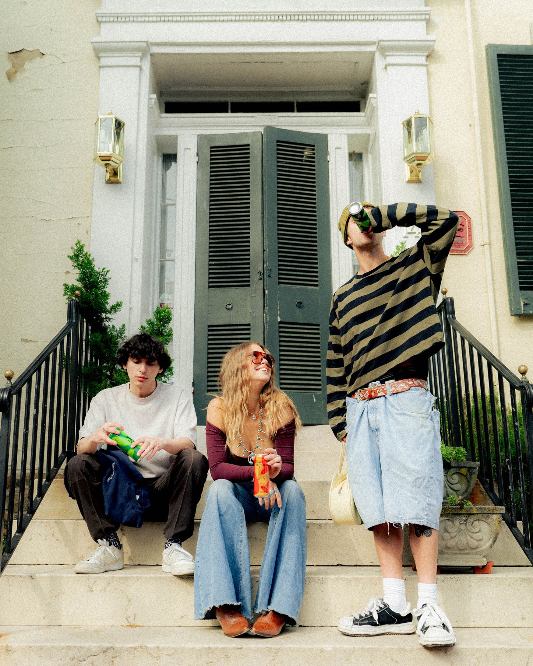 Our Story | Drink Rebel Rabbit